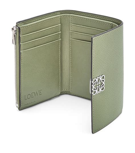 loewe small wallet.